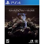 Middle-Earth: Shadow of War PS4