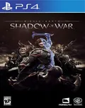 Middle-Earth: Shadow of War PS4