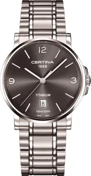 Hodinky Certina C017.410.44.087.00