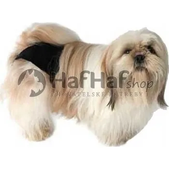 Obleček pro psa BOBBY Hárací kalhotky pro fenky Velikost: 4