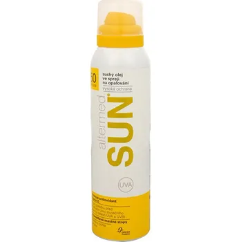 Přípravek na opalování Altermed Sun spray SPF 50 150 ml