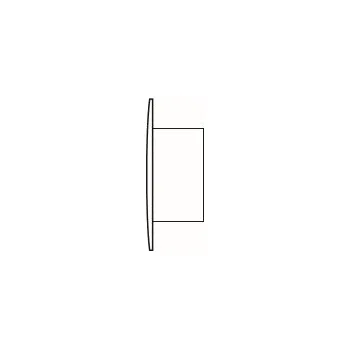 Kouřovod Almeva Víčko kouřovodu 120mm
