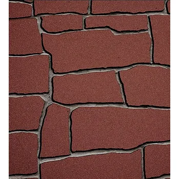 Obklad Kamenné obklady Delap, Červený pískovec - kámen