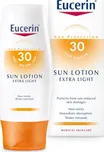 Eucerin Sun Extra lehké mléko SPF 30…