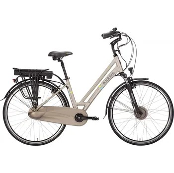 Elektrokolo Recenze EcoBike Holland 3S nexus 3