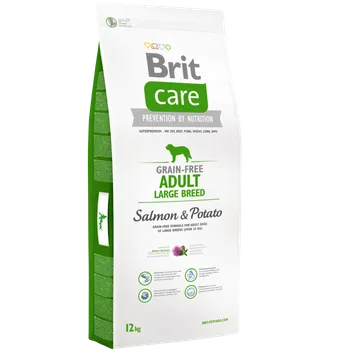Brit Care Grain free Adult Large Breed…