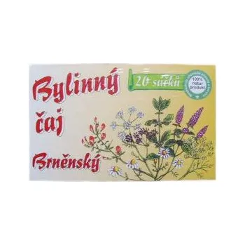 Čaj ROSA CANINA Čaj Brněnský 20s