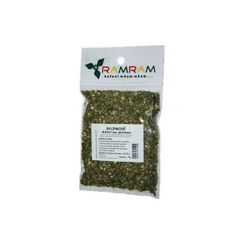Koření Bylinkové máslo bez glutamanu 50g RamRam