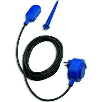 Technika k zahradnímu jezírku Schego Hlídač mrazu s automatickým spínačem 300 W