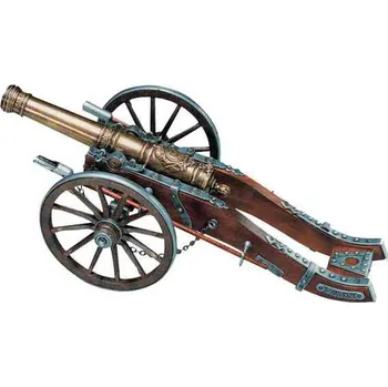 Replika zbraně Denix Dělo z období Ludvíka XIV. 18. stol.