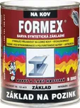 Formex S 2003 0840 0,6 l červenohnědá 