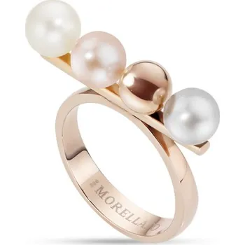 Prsten Morellato Lunae Rose SADX05