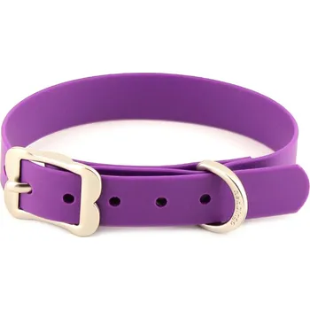 Obojek pro psa RED DINGO VIVID Obojek Fialový 34-42 cm