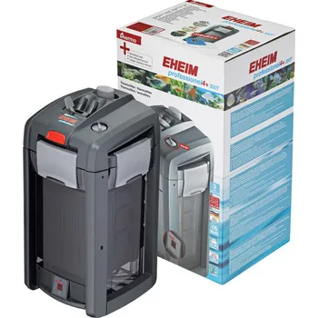 Akvarijní technika EHEIM Vnější filtr Professionel 4+ 350T pro akvária o objemu 180-350 l s filtračními náplněmi MECHpro a SUBSTRATpro