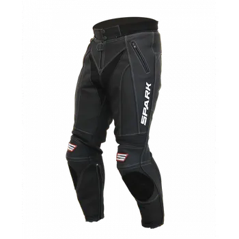 Moto kalhoty Spark ProComp pánské kalhoty černé, S