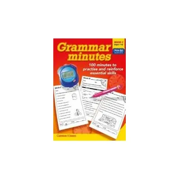 Anglický jazyk Grammar Minutes Book 2 - RIC Publications