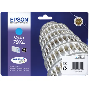 Originální Epson T7902 (C13T79024010)