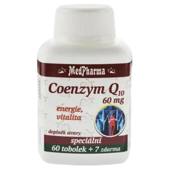 MedPharma Coenzym Q10 60 mg