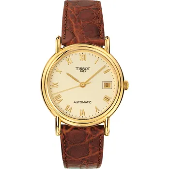 Recenze Tissot T71.3.430.23 Carson Hodinky Recenze Tissot T71.3.430.23 Carson