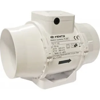 Ventilace Dalap AP 125 Z