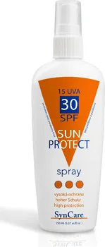 Přípravek na opalování SynCare Sun Protect SPF30 Spray 150 ml