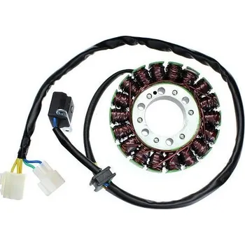 Motodíl Hyosung GT 650 2004-2015 stator alternátoru (USA Electrosport ESG112)