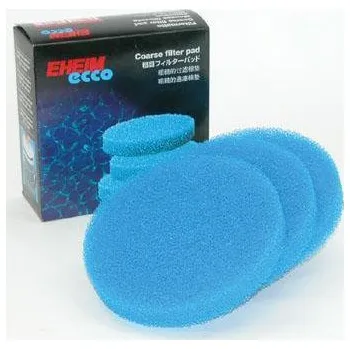 Přílušenství k akvarijnímu filtru EHEIM FILTRAČNÍ VLOŽKA (3 KS) PRO FILTR 2231, 2233, 2232, 2234, 2235, 2236