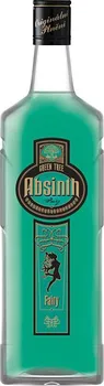 Absinth Palírna u Zeleného Stromu Absinth Green Fairy 70 %