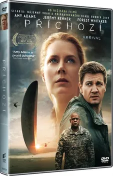 DVD film DVD Příchozí (2016)