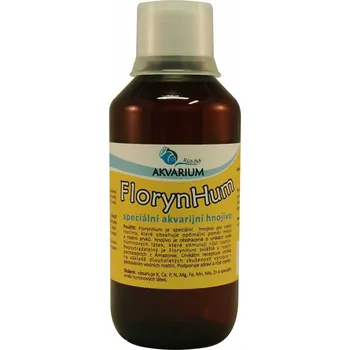 Akvarijní chemie FlorynHum 1l (Speciální akvarijní hnojivo)