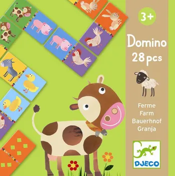 Domino Djeco domino farma 