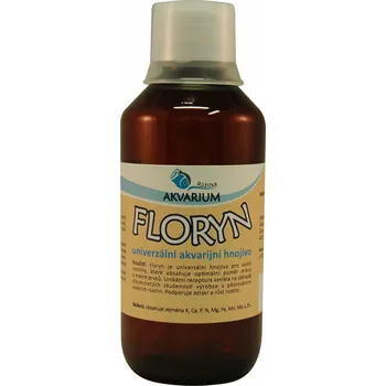 Akvarijní chemie Floryn 1l (Univerzální akvarijní hnojivo)