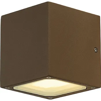 Venkovní osvětlení Big White Sitra Cube LA 232537