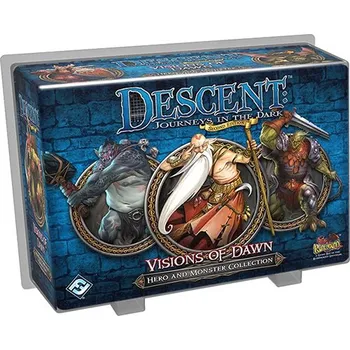 Desková hra Fantasy Flight Games Descent: Visions of Dawn