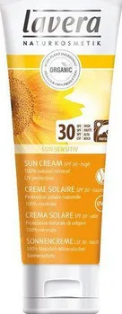 Přípravek na opalování Lavera Sensitive Sun Cream SPF 30 75 ml