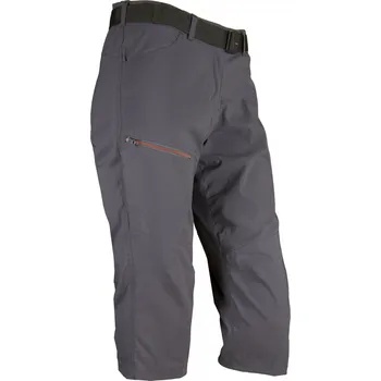 Pánská móda High Point kraťasy DASH 2.0 LADY 3/4 PANTS Barva: Ebony, Velikost: M