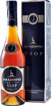 Brandy Sarajishvili VSOP 40% 0,7 l