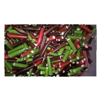 Bonbon Ovocné pendreky SLADKÝ MIX - 2.JAKOST 500 g - volně vážené