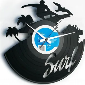 Hodiny Discoclock 095 Surfař
