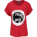 Desigual Bolonia Borgoňa červená