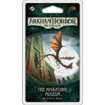 Desková hra Fantasy Flight Games Arkham Horror: The Miskatonic Museum