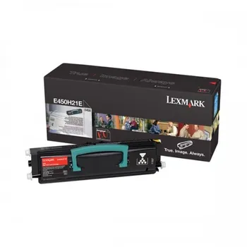 Originální Lexmark E450H21E