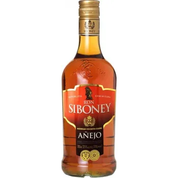 Rum Ron Siboney Anejo 37,5% 0,7 l