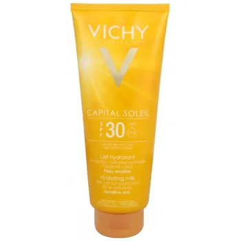Přípravek na opalování Vichy Capital Soleil Family Milk SPF50 ochranné mléko 300 ml