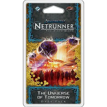 Desková hra Fantasy Flight Games Android Netrunner LCG: The Universe of Tomorrow