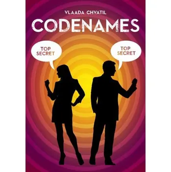Desková hra Recenze Czech Games Edition Codenames