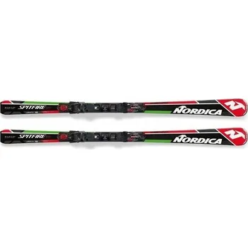 Sjezdové lyže Nordica Dobermann Spitfire TI EVO + N Pro P.R. Evo 2016/17