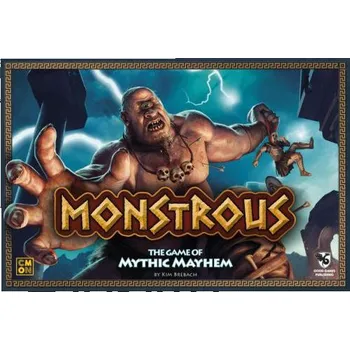 Desková hra Cool Mini or Not Monstrous
