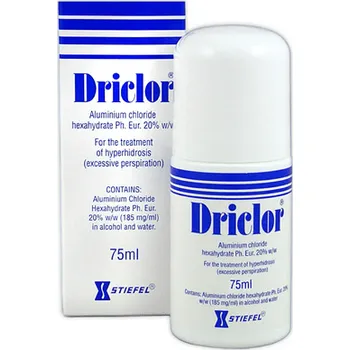 Stiefel Driclor U roll-on 75 ml