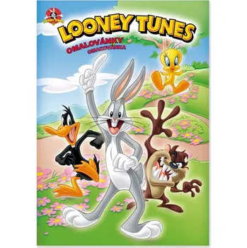 omalovánky Recenze MFP WB Looney Tunes 2 A4 omalovánky 